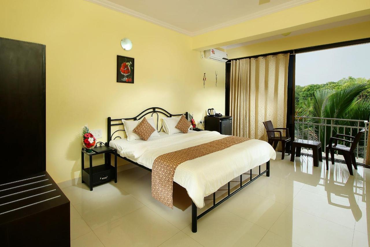 Hotel 7 Seas ואגאטור מראה חיצוני תמונה