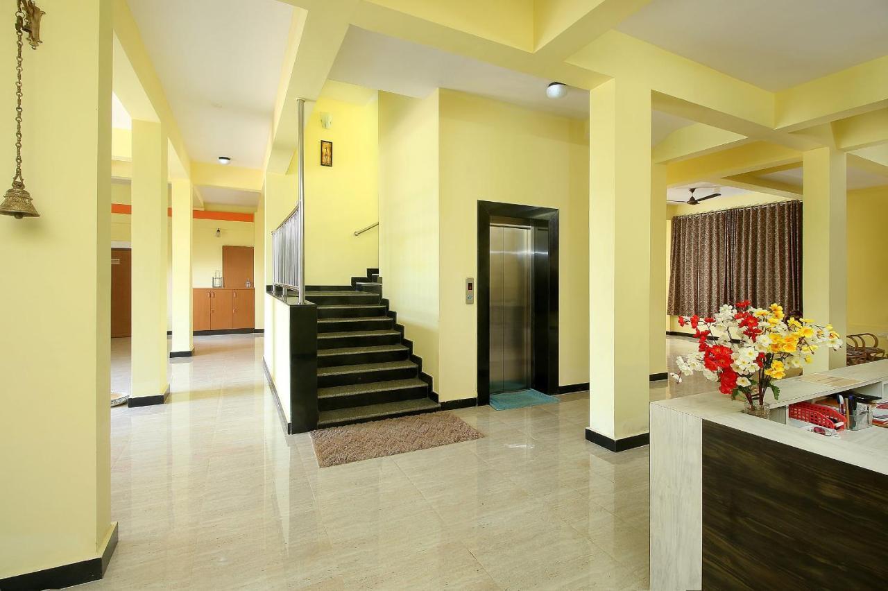 Hotel 7 Seas ואגאטור מראה חיצוני תמונה