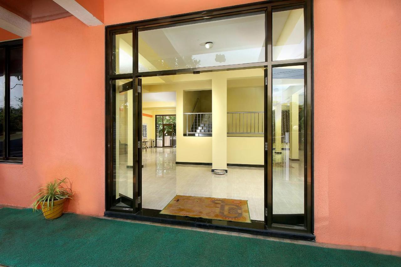 Hotel 7 Seas ואגאטור מראה חיצוני תמונה