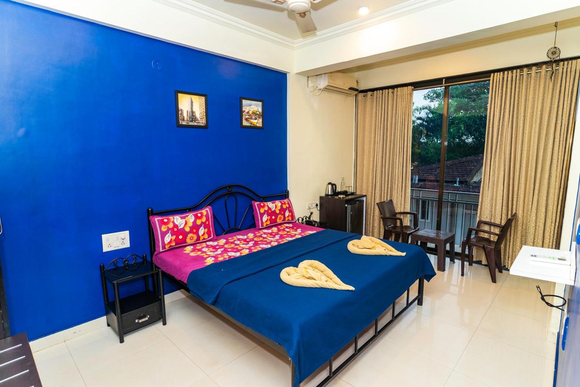 Hotel 7 Seas ואגאטור מראה חיצוני תמונה