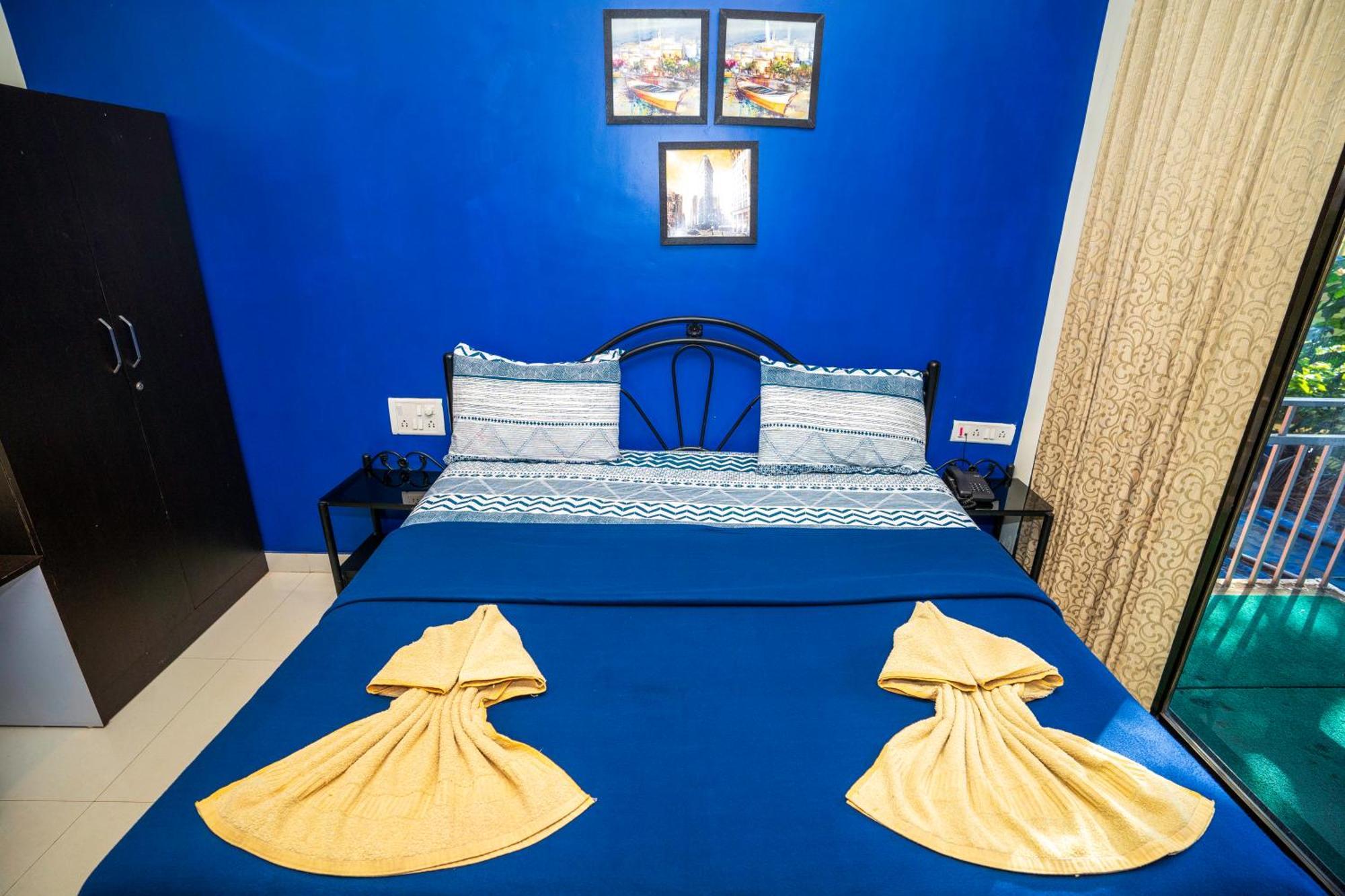 Hotel 7 Seas ואגאטור מראה חיצוני תמונה