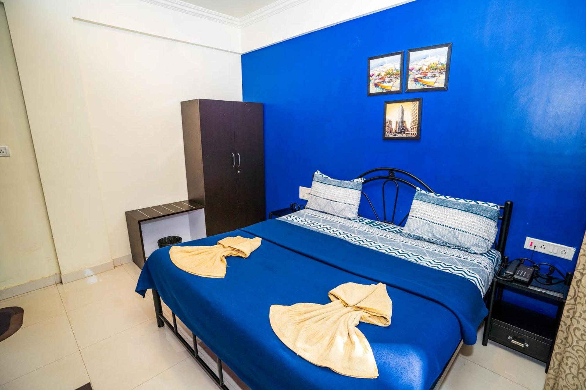 Hotel 7 Seas ואגאטור מראה חיצוני תמונה