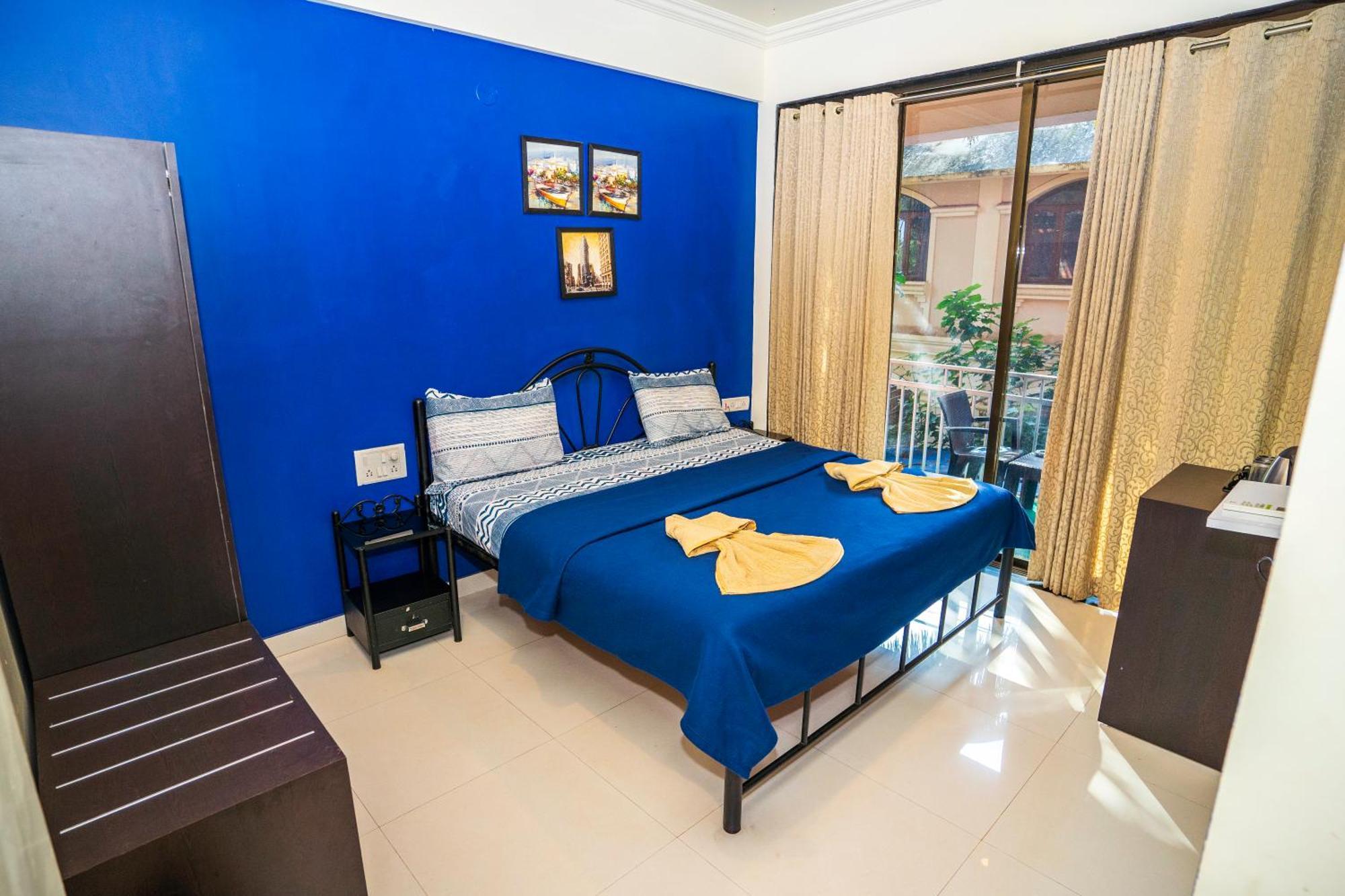 Hotel 7 Seas ואגאטור מראה חיצוני תמונה