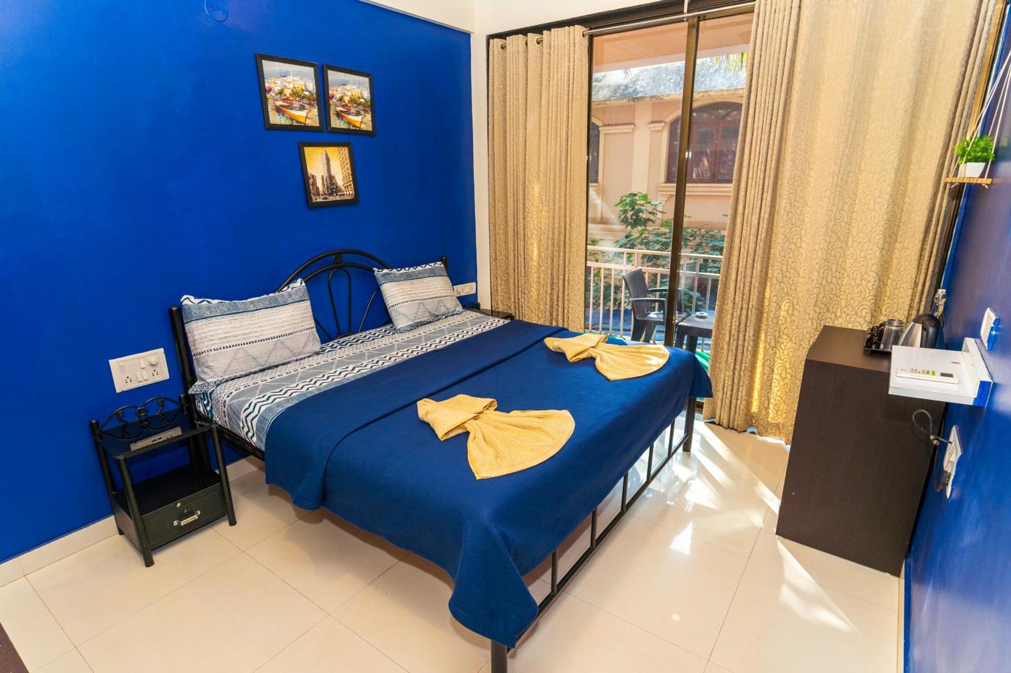 Hotel 7 Seas ואגאטור מראה חיצוני תמונה