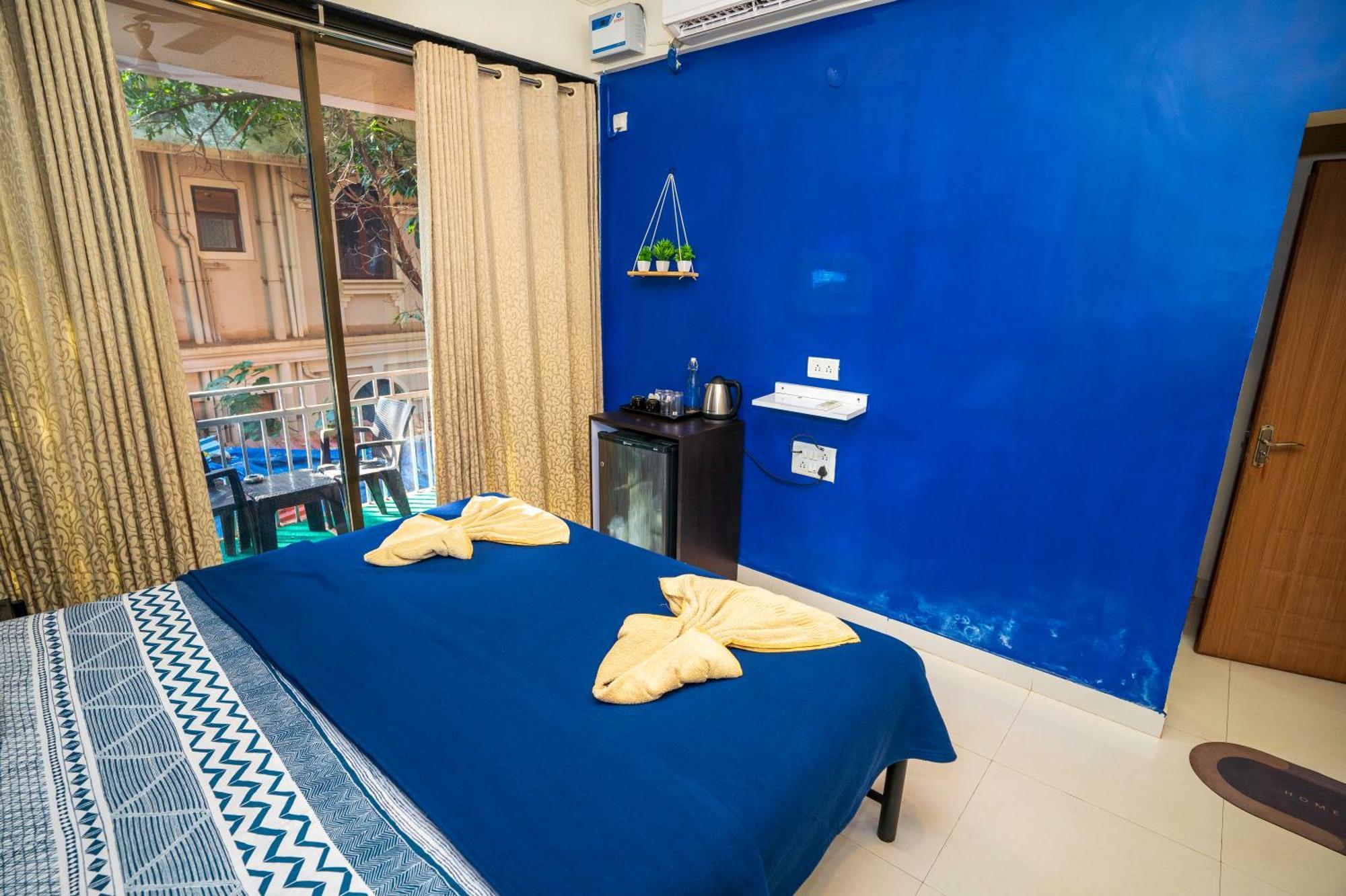 Hotel 7 Seas ואגאטור מראה חיצוני תמונה
