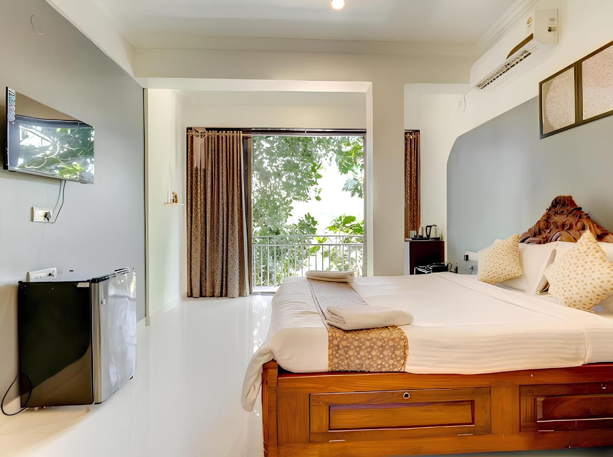 Hotel 7 Seas ואגאטור מראה חיצוני תמונה