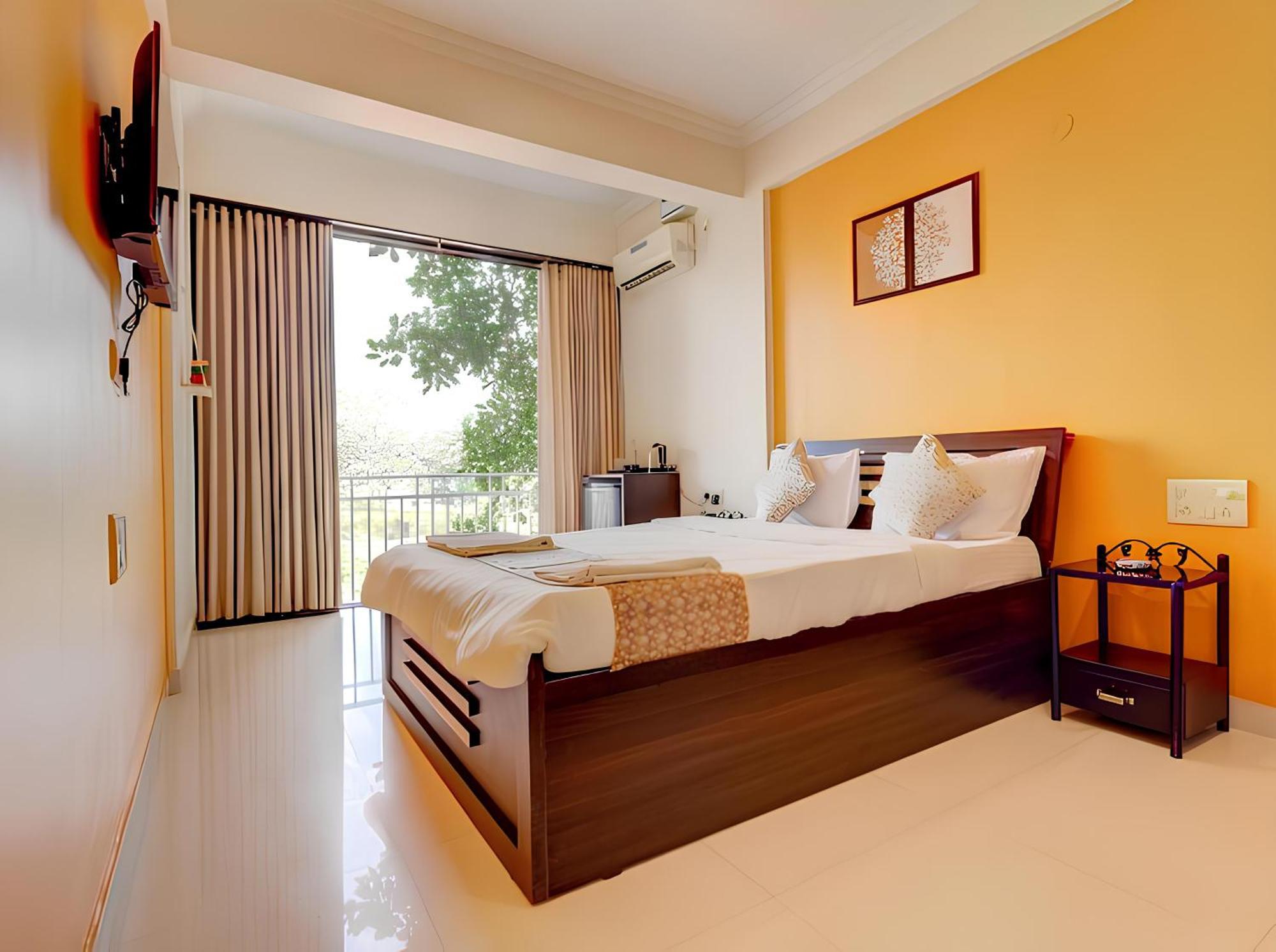 Hotel 7 Seas ואגאטור מראה חיצוני תמונה