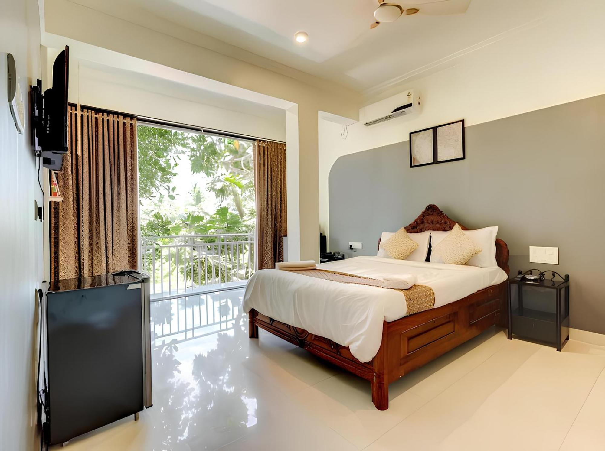 Hotel 7 Seas ואגאטור מראה חיצוני תמונה