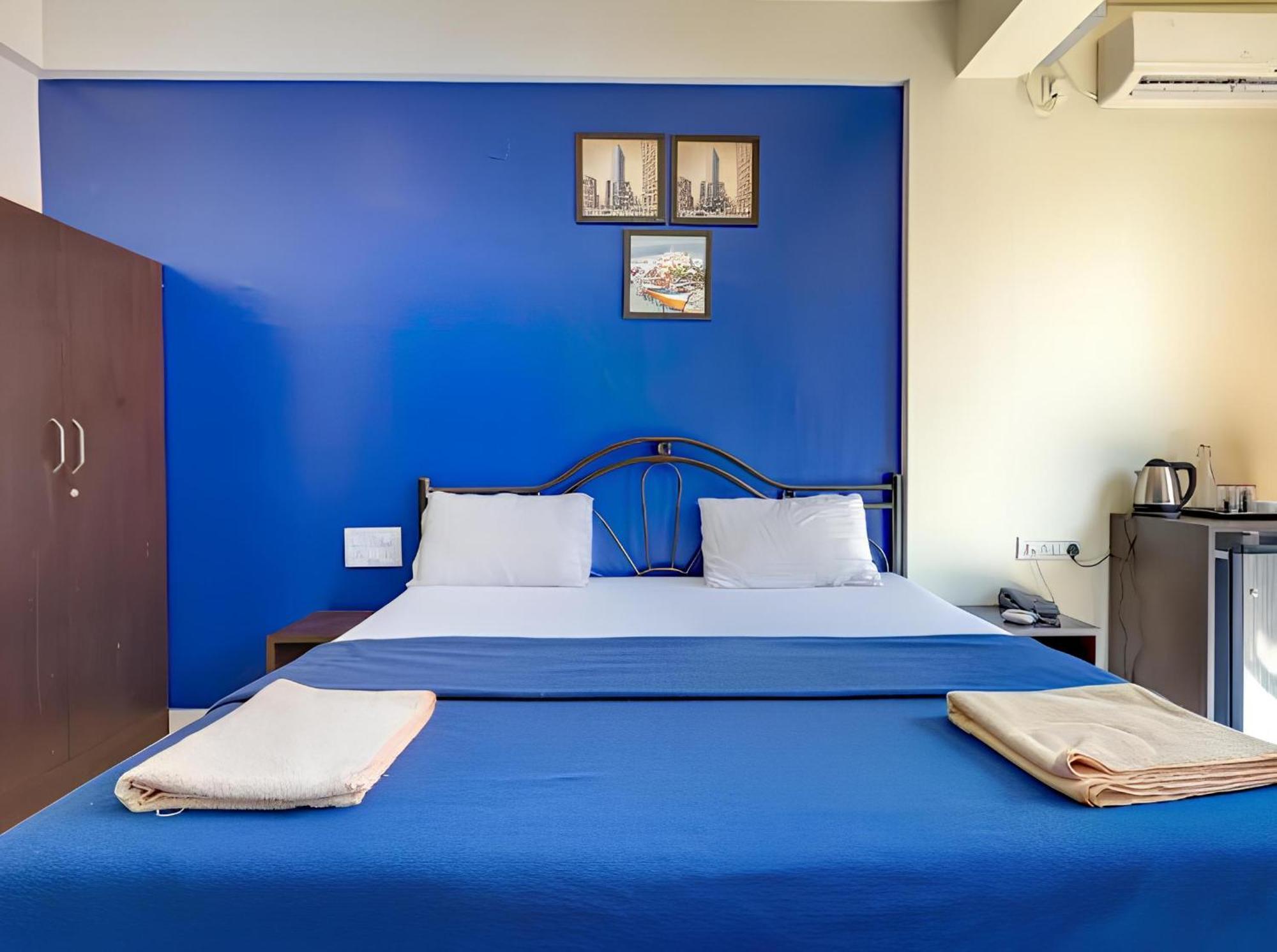 Hotel 7 Seas ואגאטור מראה חיצוני תמונה