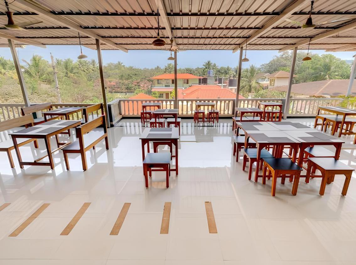 Hotel 7 Seas ואגאטור מראה חיצוני תמונה