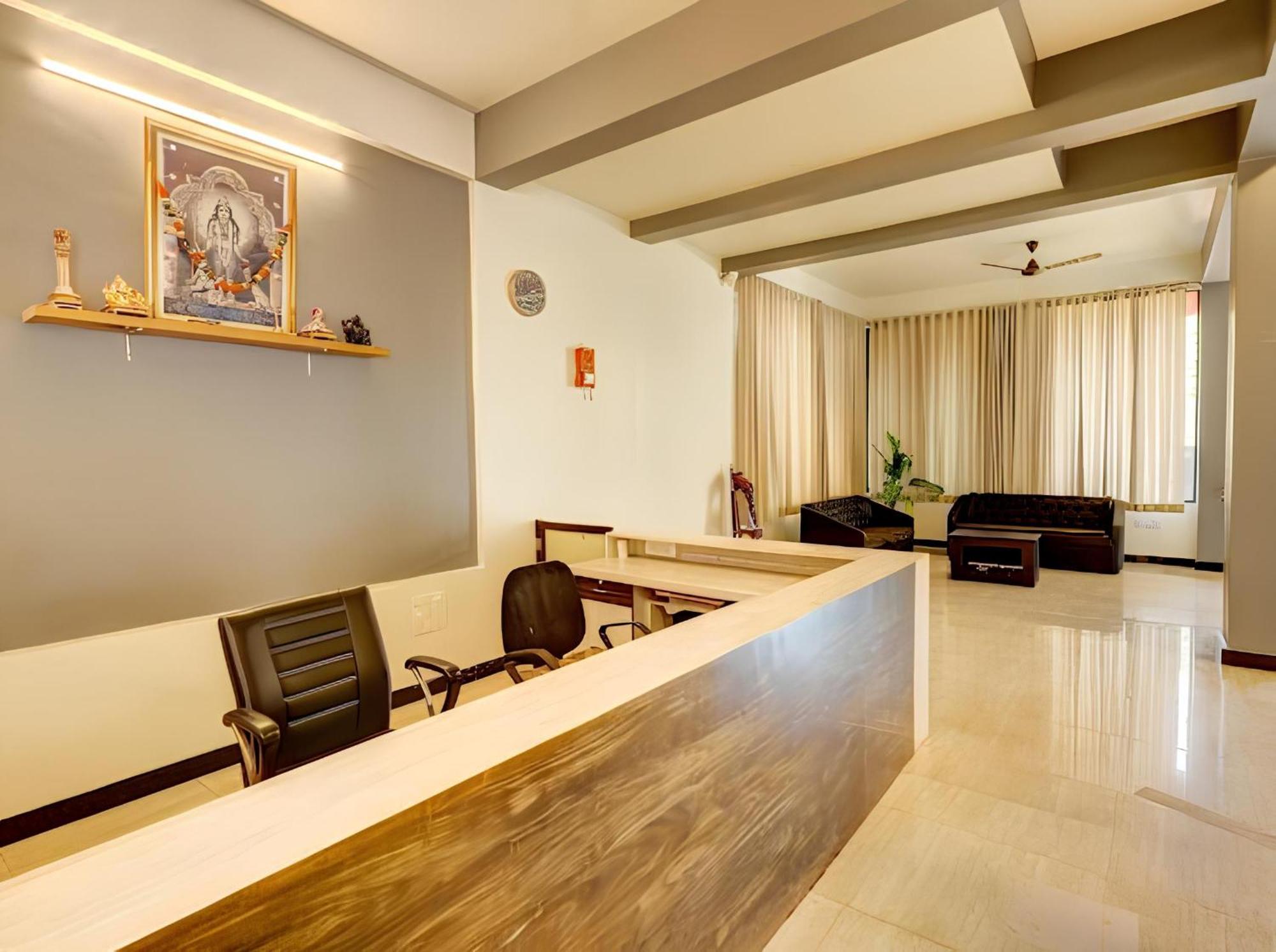 Hotel 7 Seas ואגאטור מראה חיצוני תמונה